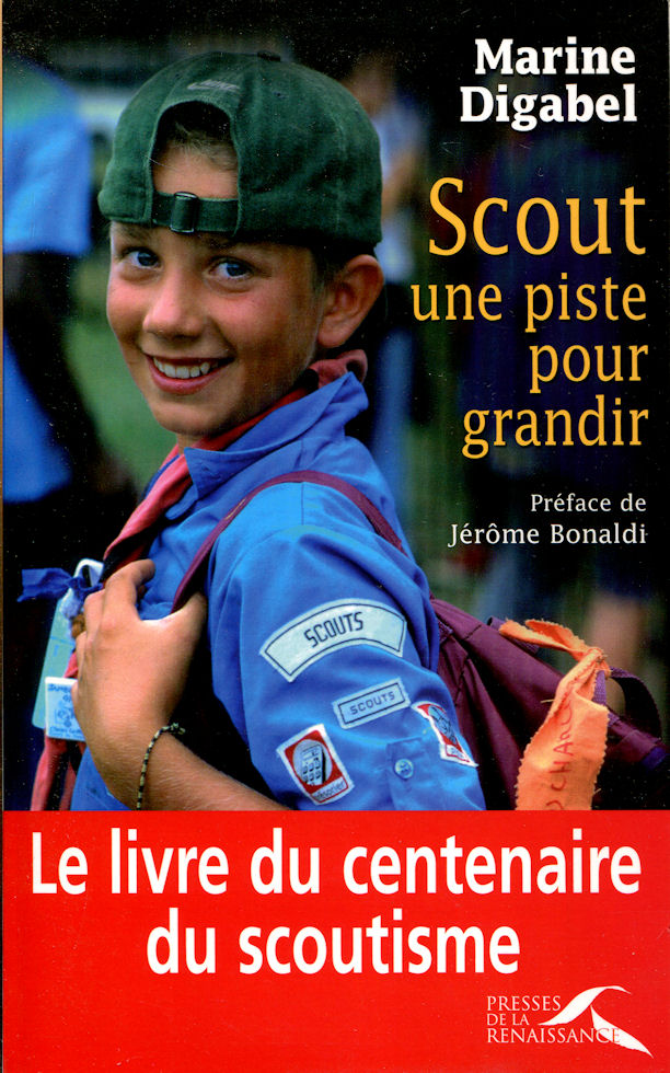 Scout une piste pour grandir, par Marine Digabel