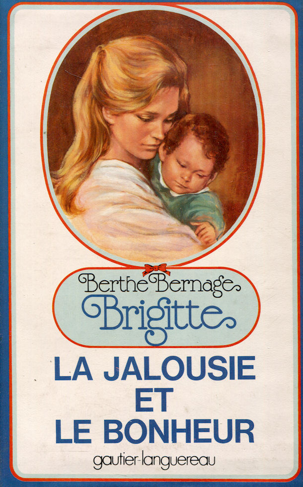 images Jalousie et le bonheur (La), par Berthe Bernage – Image 1