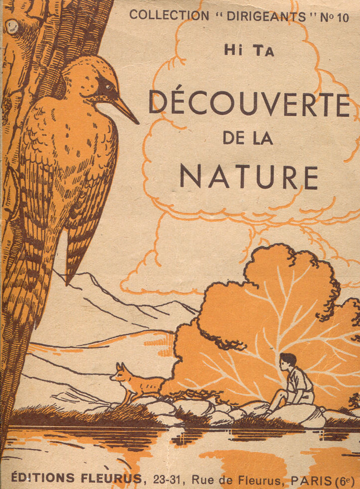 Découverte de la nature, par Hi Ta