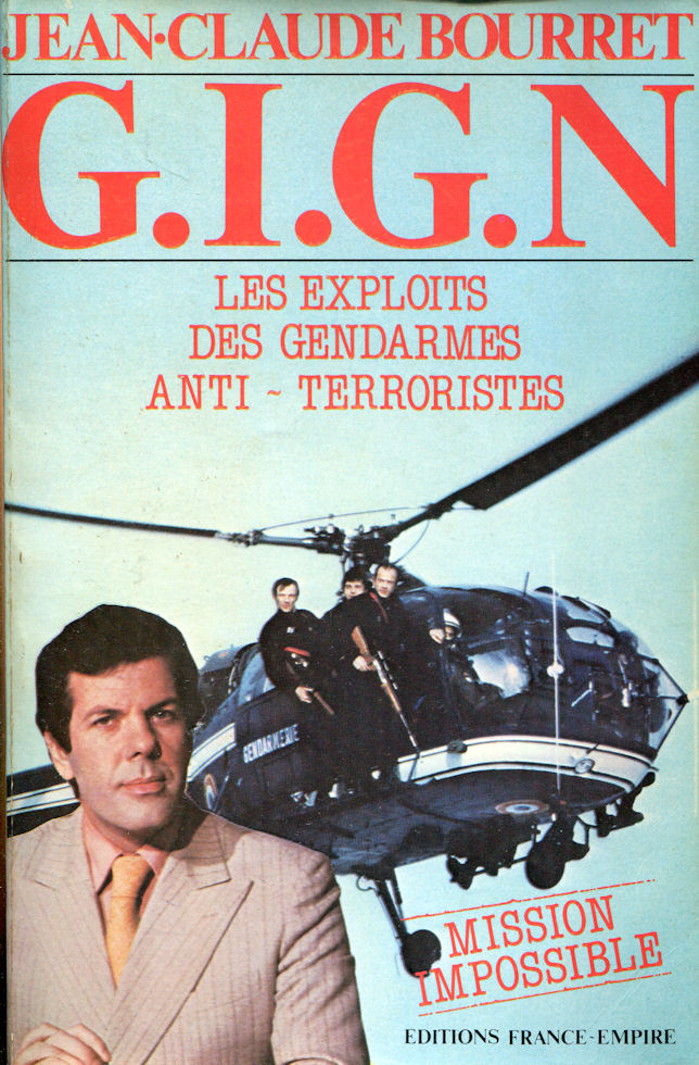 G. I. G. N., par Jean-Claude Bourret