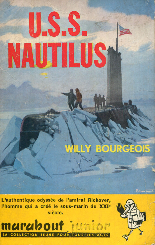 images U. S. S. Nautilus, par Willy Bourgeois – Image 1