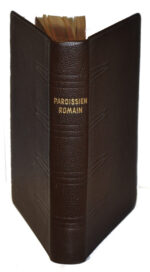 Paroissien Romain (Couleur : Brun) – 1957