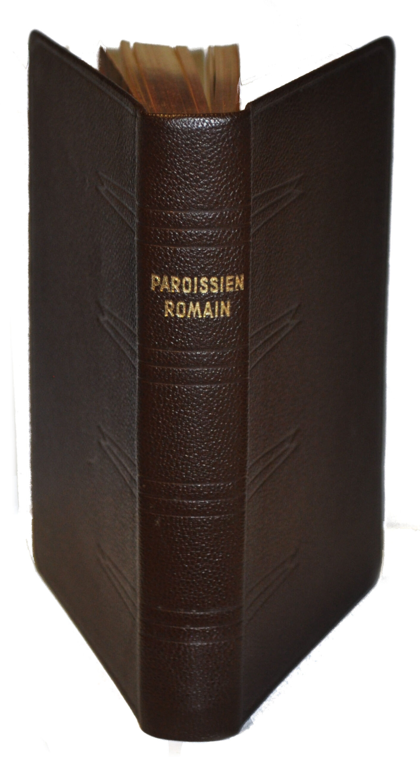 Paroissien Romain (Couleur : Brun) – 1957