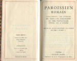 Paroissien Romain (Couleur : Brun) – 1957 – Image 2