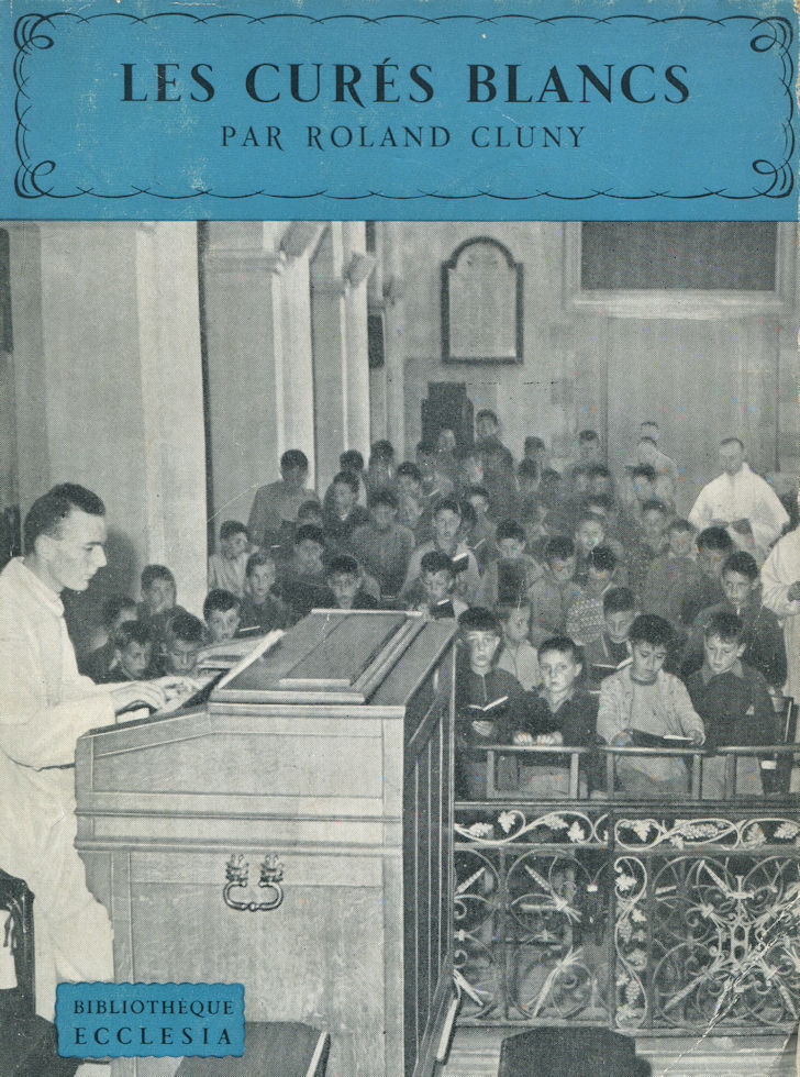 Curés blancs (Les), par Roland Cuny
