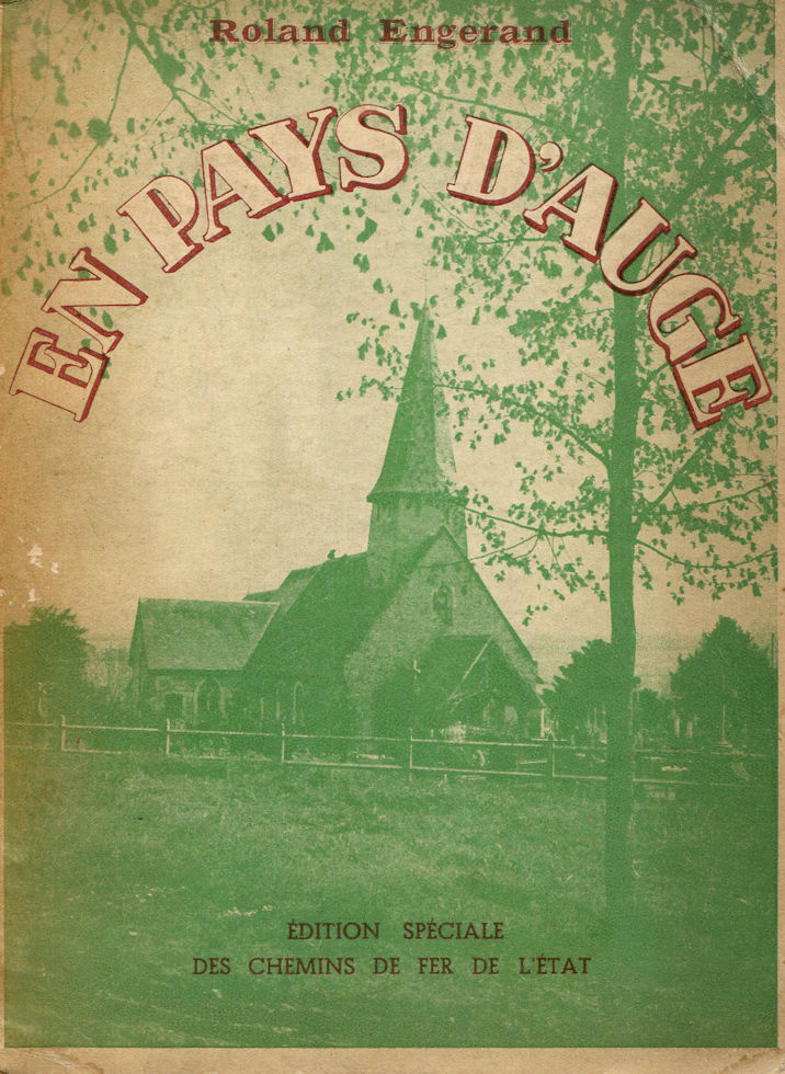 Pays d'Auge (En), par Roland Eugerand