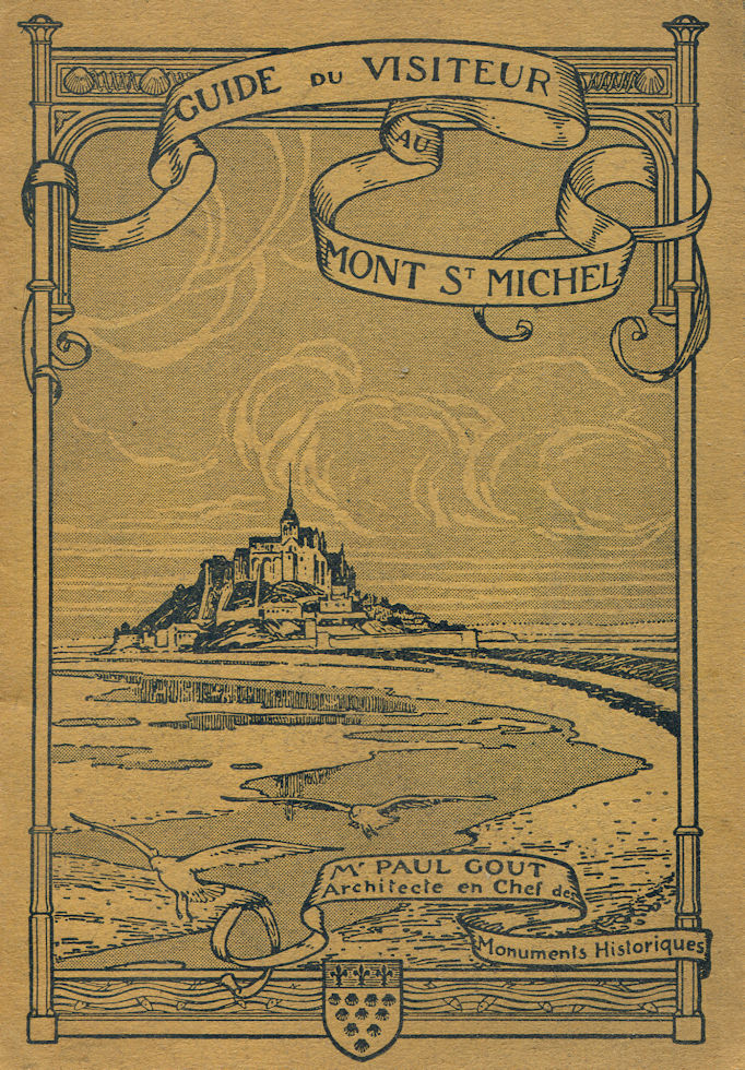 Guide du visiteur au Mont Saint Michel