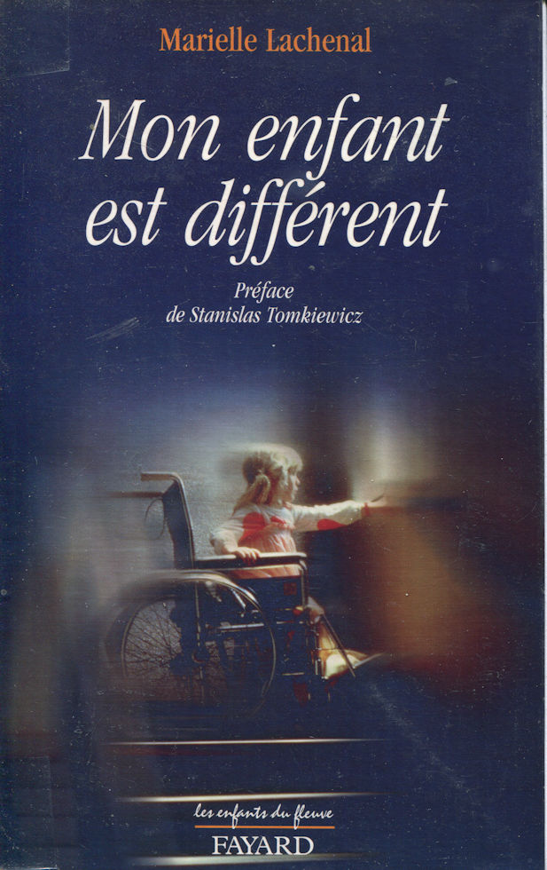images Mon enfant est différent, par Marielle Lachenal – Image 1