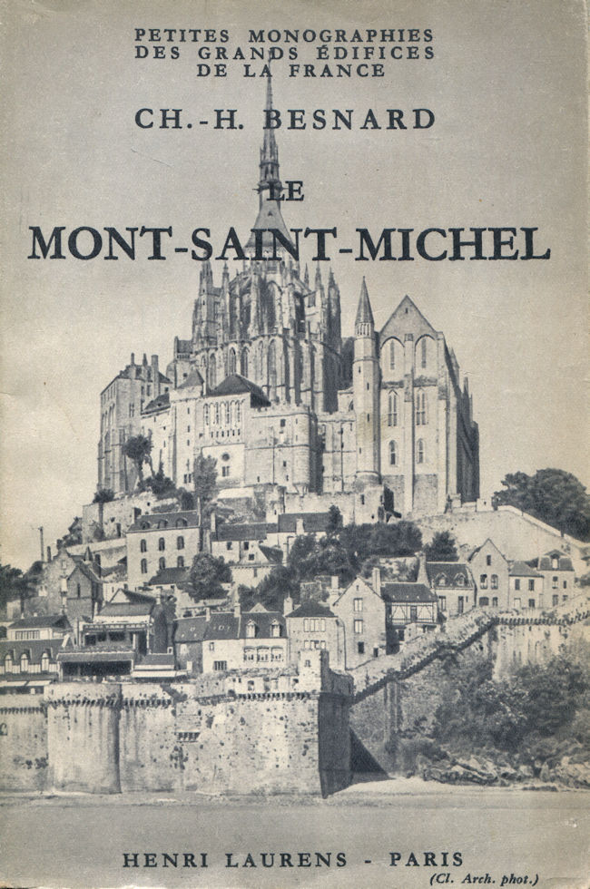 Mont-Saint-Michel (Le), par Ch. - H. Besnard