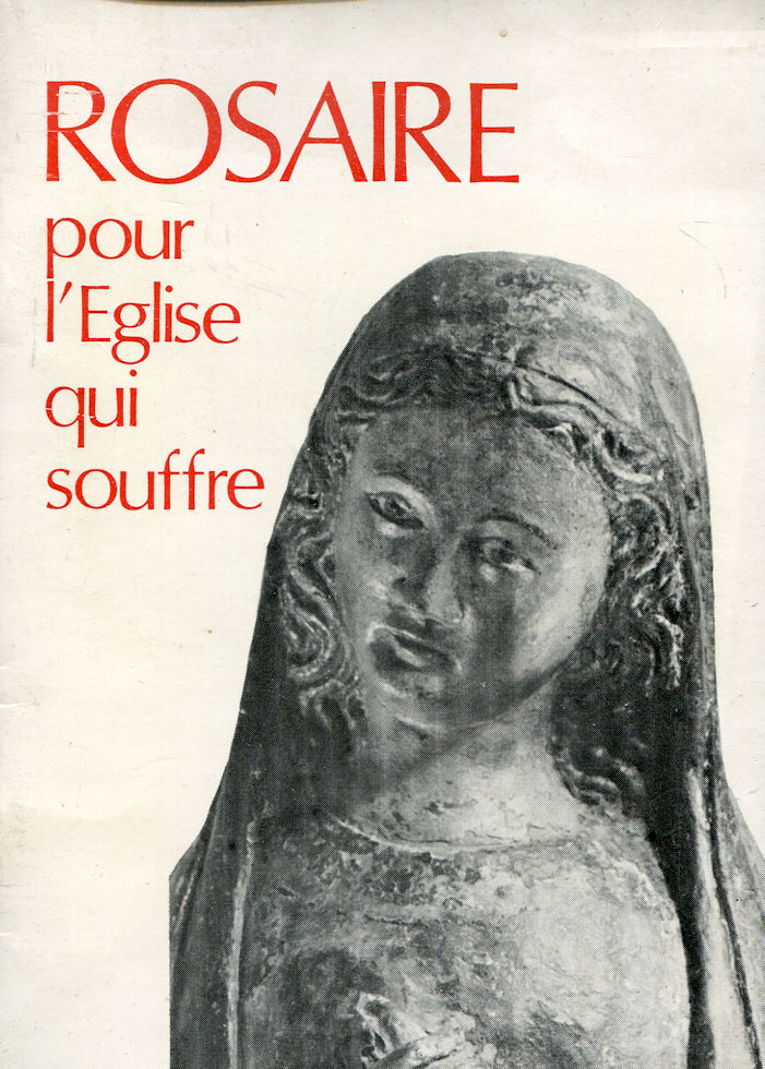 images Rosaire pour l'Eglise qui souffre – Image 1
