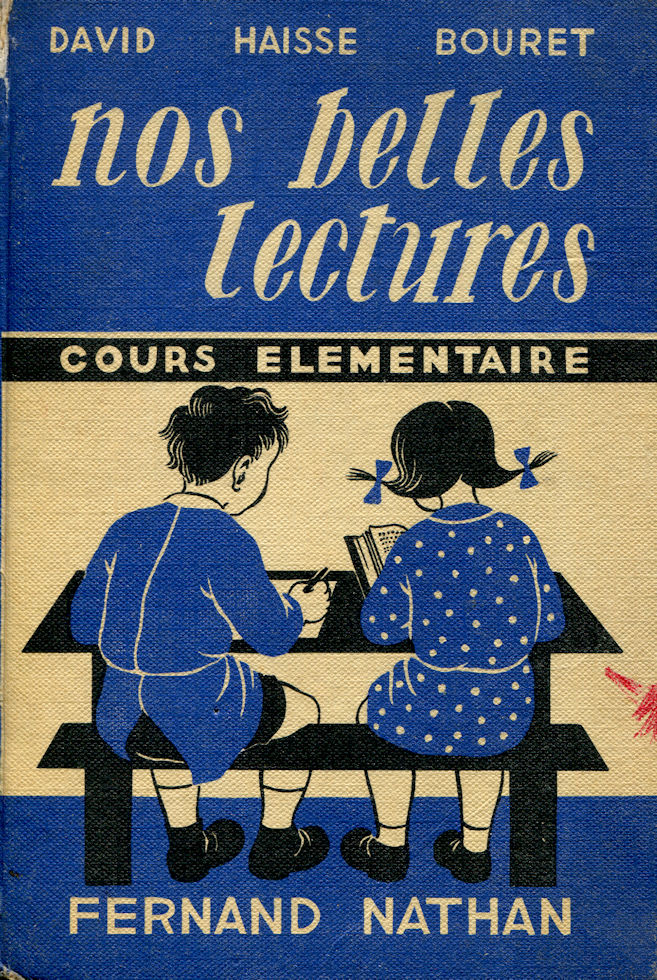 Nos belles lectures, par David - Haisse - Bouret