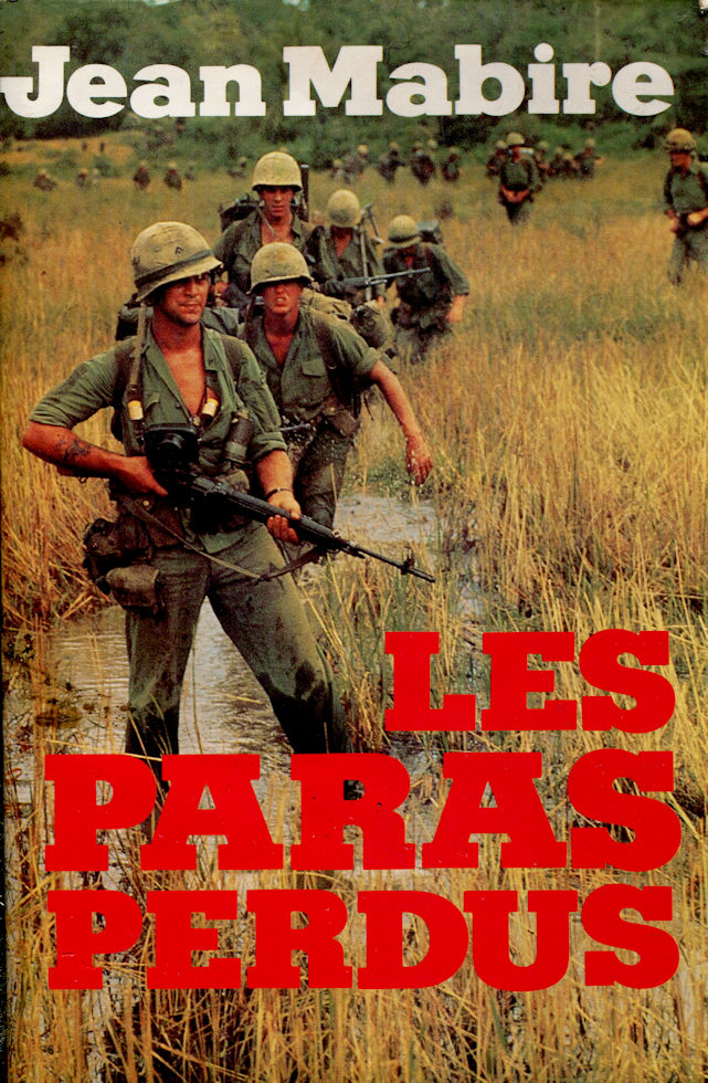 Paras perdus (Les), par Jean Mabire