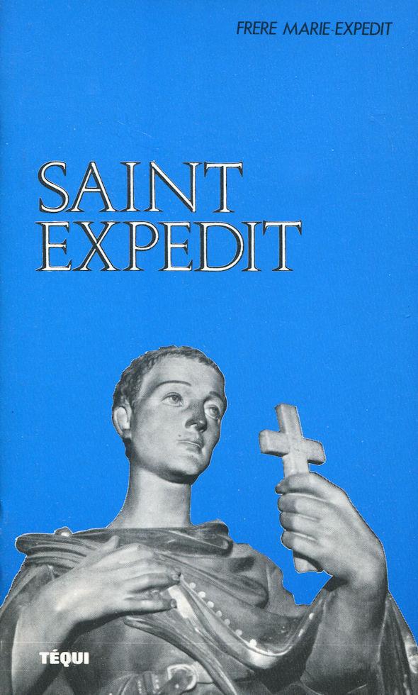 images Saint Expedit, Frère Marie-Expedit – Image 1