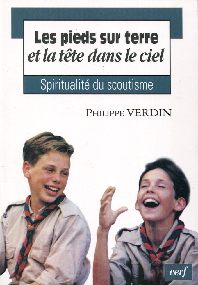 Pieds sur terre et la tête dans le ciel (Les), par Philippe Verdin