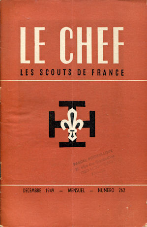 images Le Chef : Décembre 1949 – Image 1