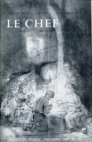 images Le Chef : Décembre 1957 – Image 1