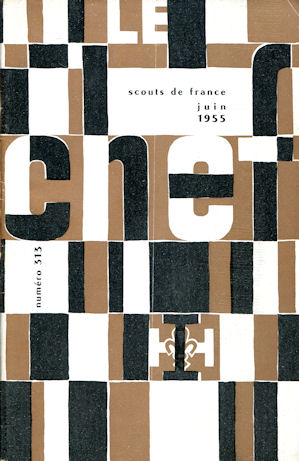 images Le Chef : Juin 1955 – Image 1