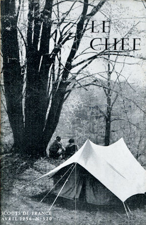 images Le Chef : Avril 1956 – Image 1