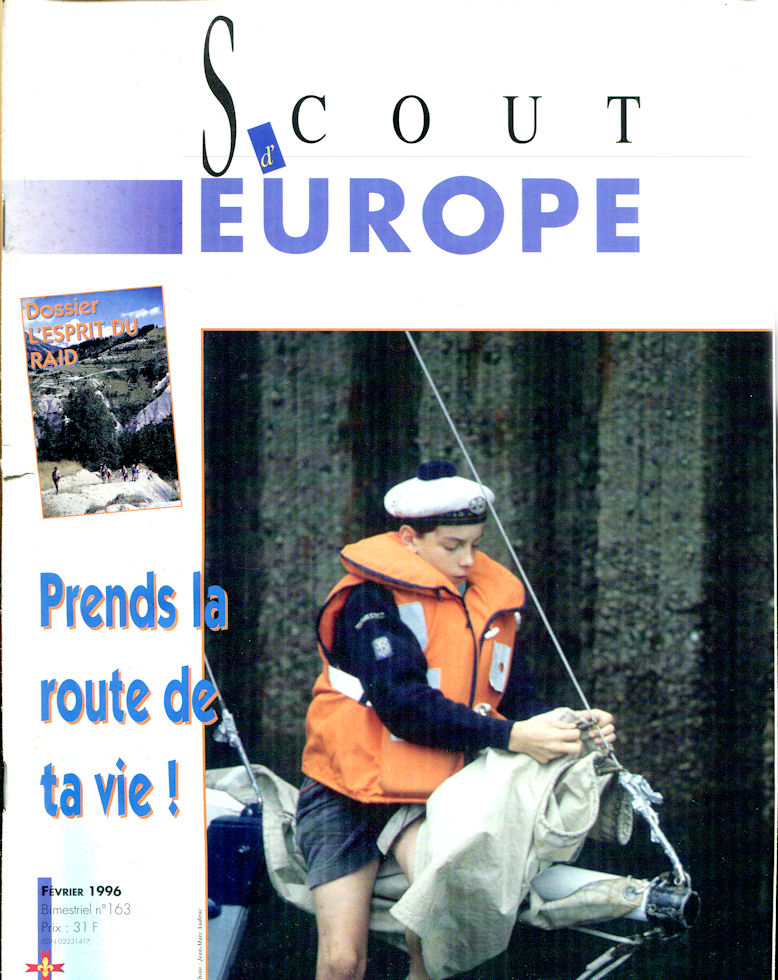 Scout d'Europe n°163