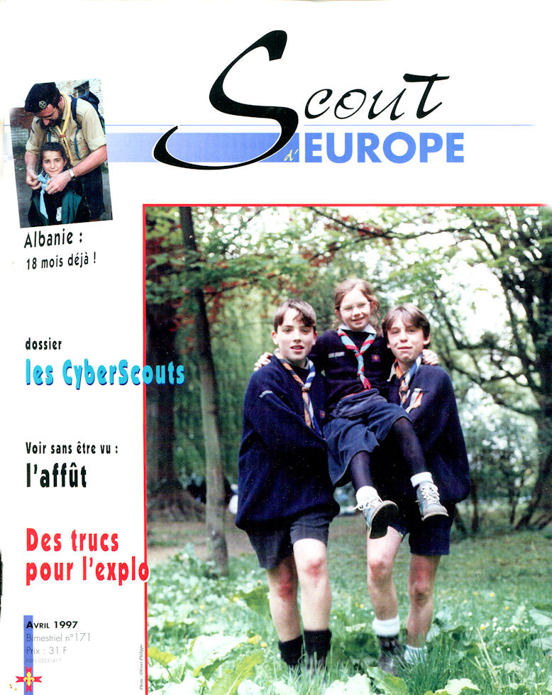 Scout d'Europe n°171