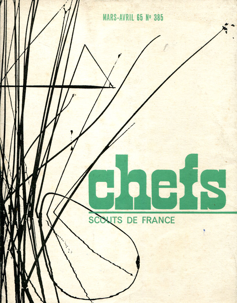 images Chefs : Mars-Avril 1965 - N° 385 – Image 1