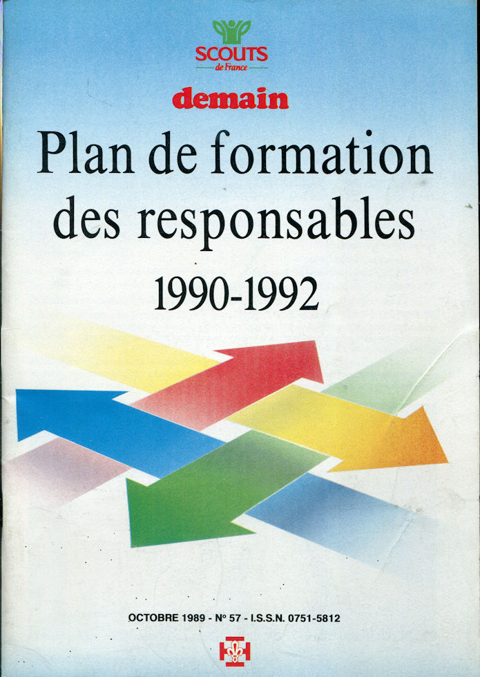 Demain : Octobre 1989
