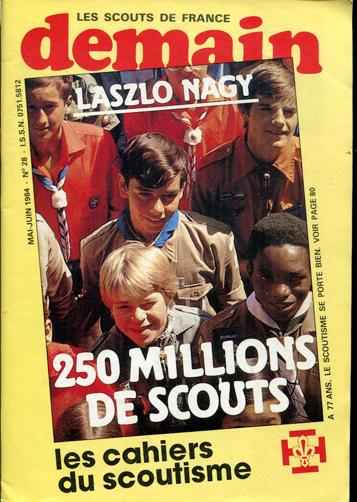 Demain : Mai-Juin 1984