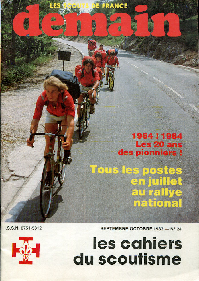 Demain : Septembre-Octobre 1983