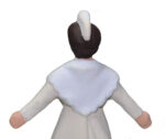 Farandoleuse Arlésienne - Robe blanche – Image 4