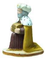 Roi Mage à genou Melchior – Image 2