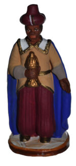 Roi Mage Africain Balthazar