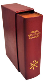 Missel romain quotidien complet latin-français