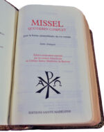 Missel romain quotidien complet latin-français – Image 3