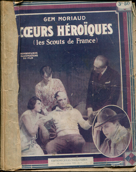 Coeurs héroïques (Les), par Gem Moriaud
