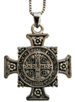 Croix - médaille de Saint Benoît – Image 2