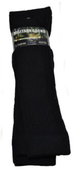 Chaussettes de randonnée - Military Socks - Lot de 3 – Image 2