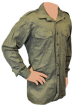 Chemise routier vert olive (Chemise kaki)