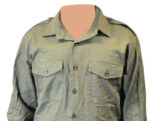 Chemise routier vert olive (Chemise kaki) – Image 2