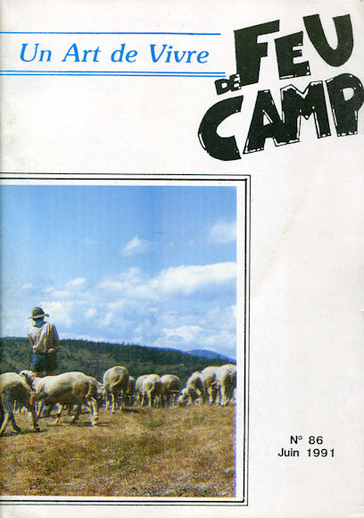 Feu de Camp : Juin 1991
