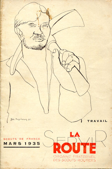 La Route : Mars 1935