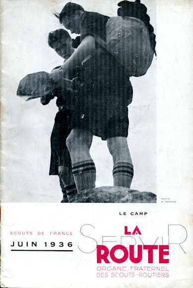La Route : Juin 1936
