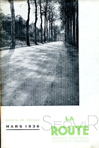 La Route : Mars 1936
