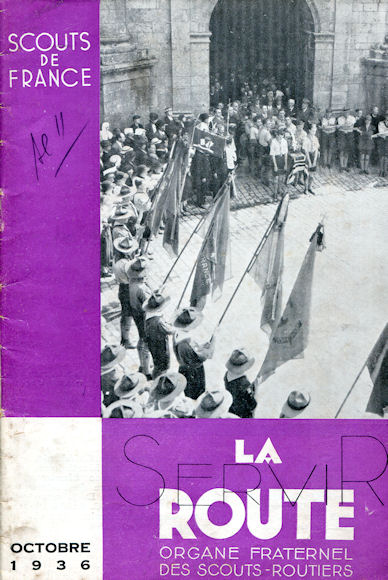 La Route : Octobre 1936