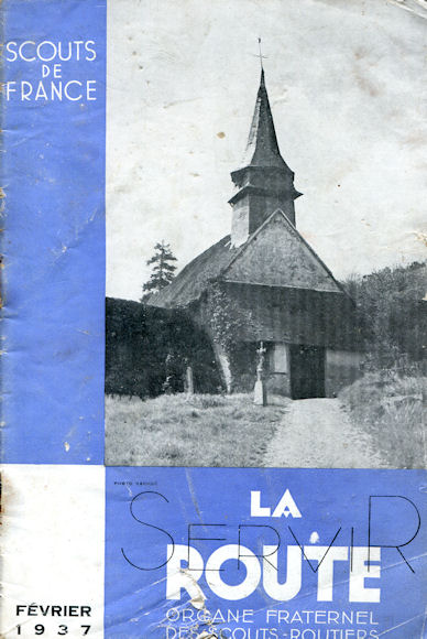 La Route : Février 1937
