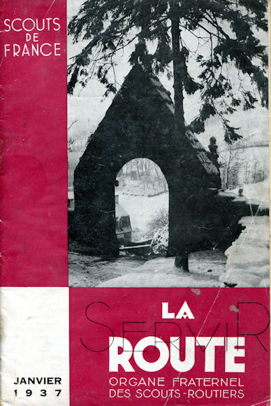 La Route : Janvier 1937