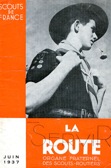 La Route : Juin 1937