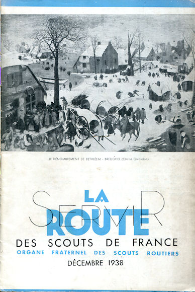 La Route : Décembre 1938