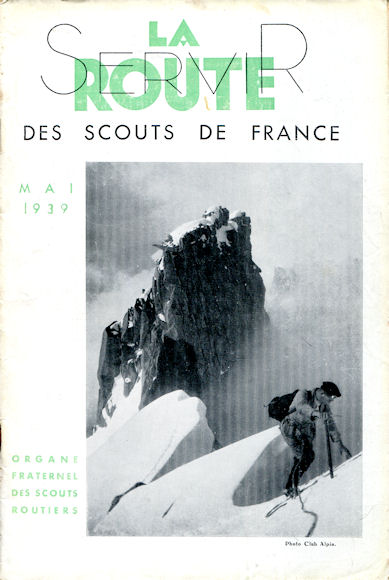 La Route : Mai 1939