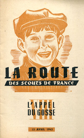 La Route : 15 avril 1943