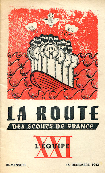 La Route : 15 décembre 1943